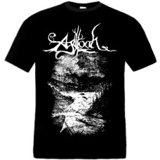 Футболка Agalloch - Nature чорна