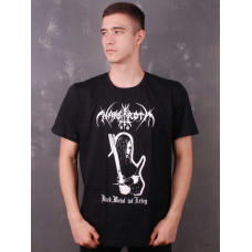 Футболка Nargaroth - Black Metal ist Krieg