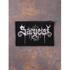 Нашивка Sargeist Logo вишита