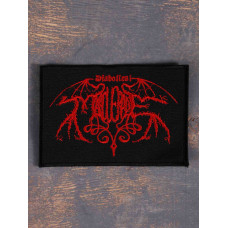 Нашивка Diabolical Masquerade Logo вишита
