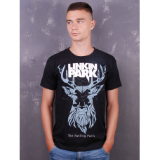 Футболка Linkin Park - The Hunting Party