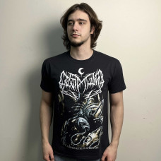 Футболка Leviathan - A Silhouette In Splinters (FOTL) чорна