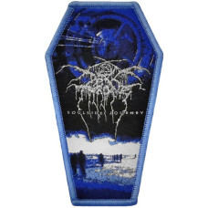 Нашивка Darkthrone - Soulside Journey ткана
