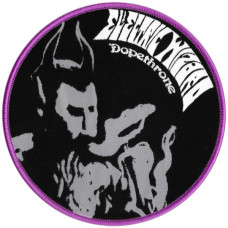 Нашивка Electric Wizard - Dopethrone ткана