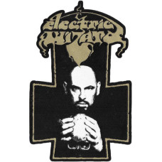 Нашивка Electric Wizard - Lavey ткана