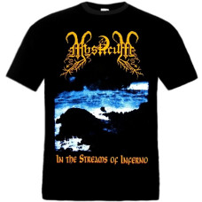 Футболка Mysticum - In The Streams Of Inferno