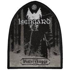 Нашивка Isengard - Vinterskugge ткана
