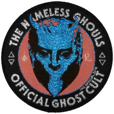 Нашивка Ghost - The Nameless Ghouls ткана
