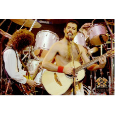 Постер на банерній основі Queen 6