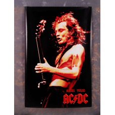 Постер на банерній основі AC/DC 5