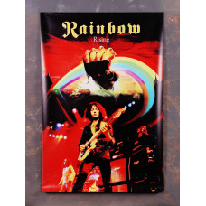 Постер на банерній основі Rainbow Band
