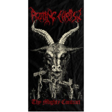 Прапор Rotting Christ - Thy Mighty Contract