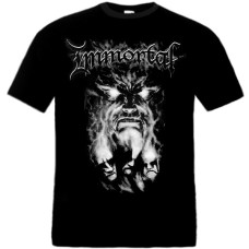 Футболка Immortal - Unholy Forces Of Evil
