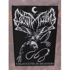 Нашивка Leviathan - A Silhouette In Splinters на спину