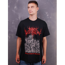 Футболка Black Witchery - Inferno Of Sacred Destruction