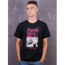 Футболка Abysmal Grief - Strange Rites Of Evil
