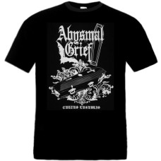 Футболка Abysmal Grief - Cultus Lugubris