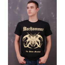 Футболка Warhammer - The Doom Messiah