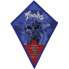 Нашивка Thanatos - Emerging From The Netherworlds ткана