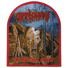 Нашивка Baphomet - The Dead Shall Inherit ткана