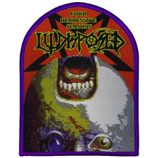 Нашивка Illdisposed - Four Depressive Seasons ткана