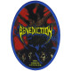 Нашивка Benediction - The Grand Leveller ткана