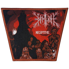 Нашивка Demilich - Nespithe ткана