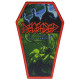 Нашивка Deceased - The Blueprints For Madness ткана