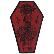 Нашивка Old Funeral - Abduction Of Limbs ткана