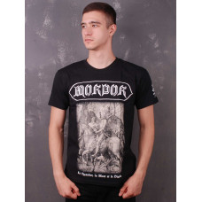 Футболка Mordor - ...Only Dark Is Absolute