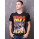 Футболка Kiss - Destroyer (FOTL) чорна