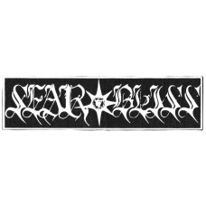 Нашивка Sear Bliss Logo катана