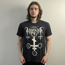 Футболка Horna - Cross (Gildan) чорна