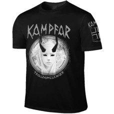 Футболка Kampfar - Trolldomssanger