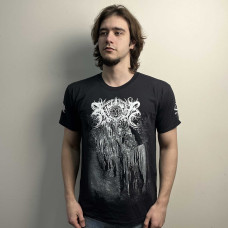 Футболка Xasthur - Xasthur (FOTL) чорна