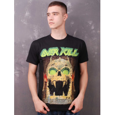 Футболка Overkill - Years Of Decay