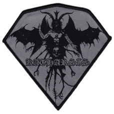 Нашивка Katharsis - Fourth Reich ткана