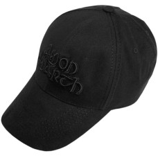 Бейсболка Amon Amarth Logo 3D Black