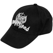 Бейсболка Motorhead Warpig 3D