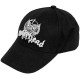 Бейсболка Motorhead Warpig 3D
