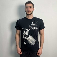 Футболка Joy Division - An Ideal For Living (Gildan) чорна