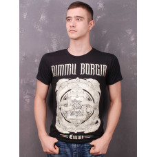 Футболка Dimmu Borgir - Eonian
