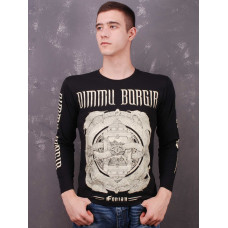 Лонгслів Dimmu Borgir - Eonian (FOTL) чорний