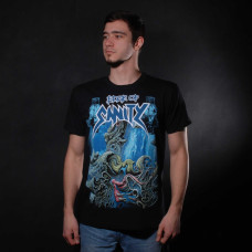 Футболка Edge Of Sanity - The Spectral Sorrows (FOTL) чорна