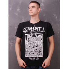 Футболка Samael - Worship Him