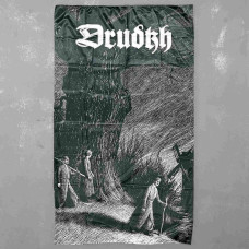Прапор Drudkh - Solitary Endless Path (Oversize)