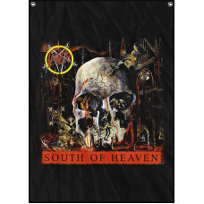 Прапор Slayer - South Of Heaven (IPR)