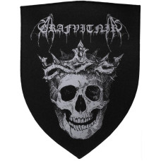Нашивка Grafvitnir - Venenum Scorpionis на спину