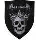 Нашивка Grafvitnir - Venenum Scorpionis на спину