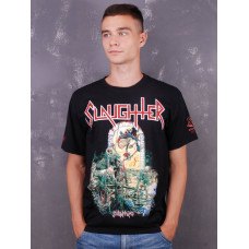 Футболка Slaughter - Strappado